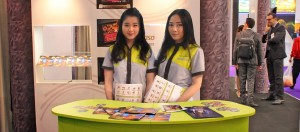 spg - sales promotion girl